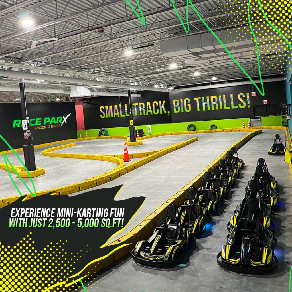 Benefits of Opening a Go-Karting Center in Your Area